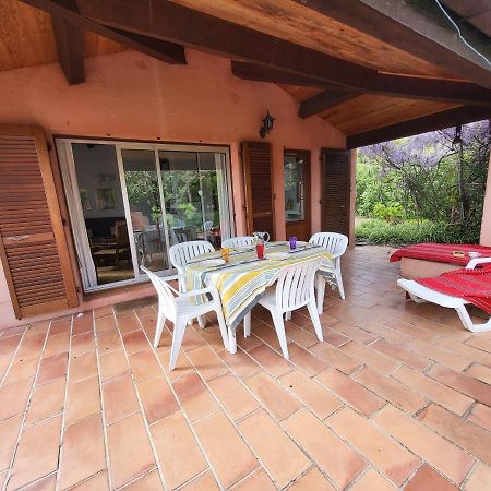פורטיסיו Maison Les Couchants Porticcio מראה חיצוני תמונה