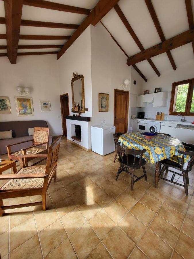 פורטיסיו Maison Les Couchants Porticcio מראה חיצוני תמונה