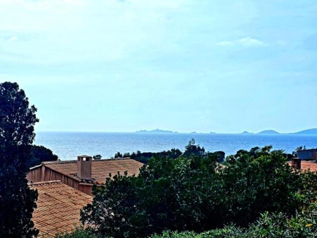 פורטיסיו Maison Les Couchants Porticcio מראה חיצוני תמונה