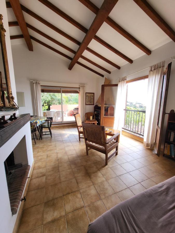 פורטיסיו Maison Les Couchants Porticcio מראה חיצוני תמונה