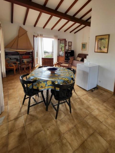 פורטיסיו Maison Les Couchants Porticcio מראה חיצוני תמונה