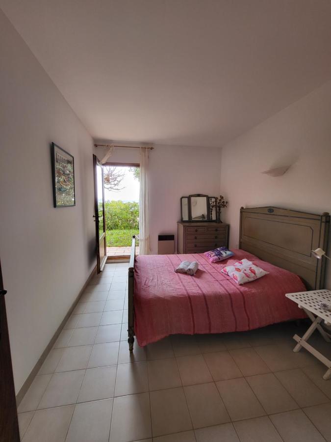 פורטיסיו Maison Les Couchants Porticcio מראה חיצוני תמונה